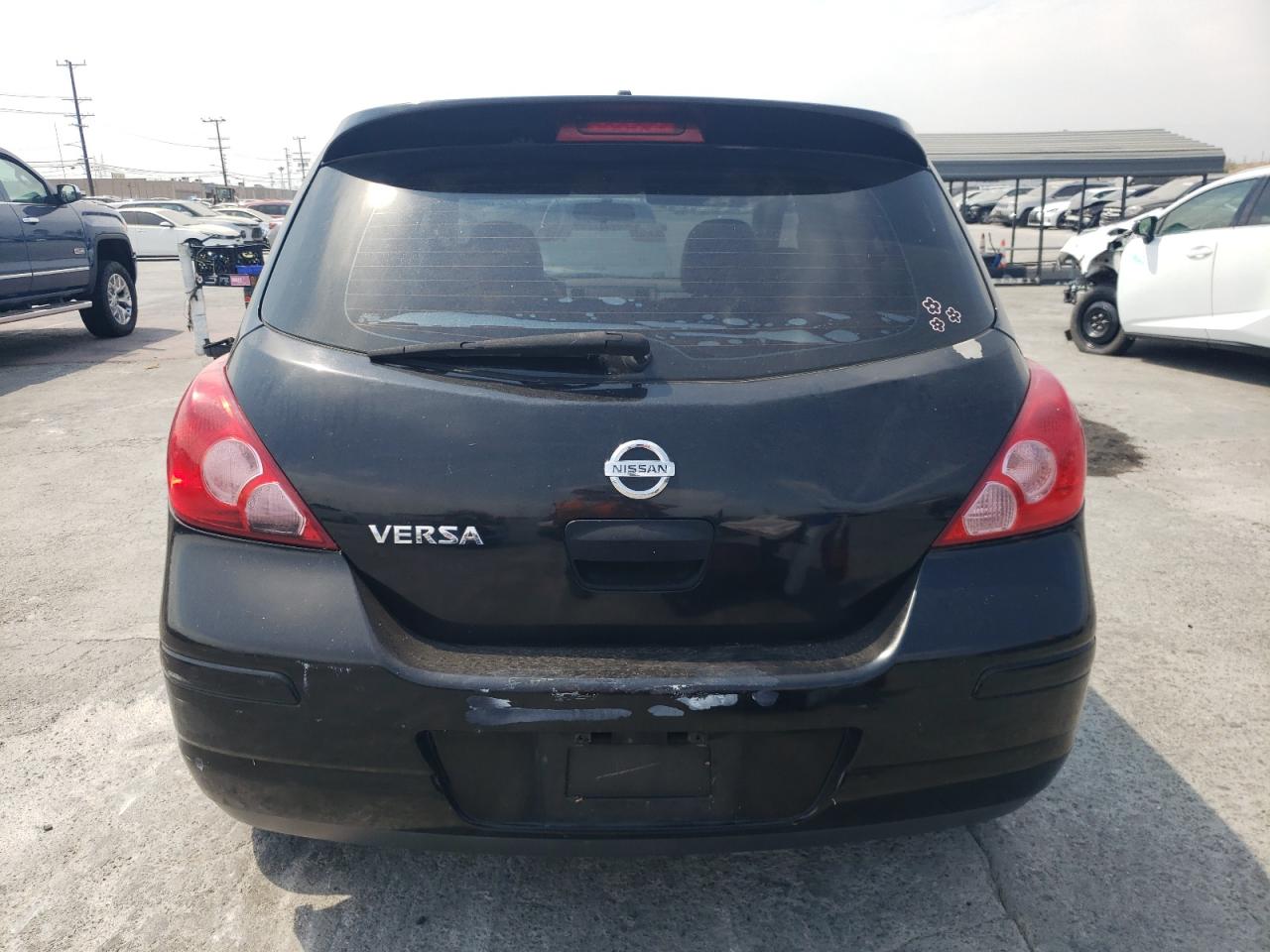 3N1BC13E27L391634 2007 Nissan Versa S