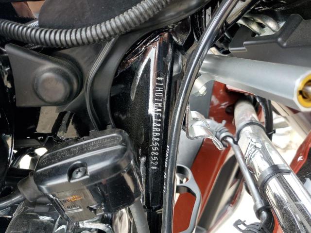 2024 HARLEY-DAVIDSON FLHTCUTG 1HD1MAF18RB855852