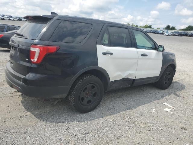 VIN 1FM5K8AR8HGC62679 2017 Ford Explorer, Police In... no.3