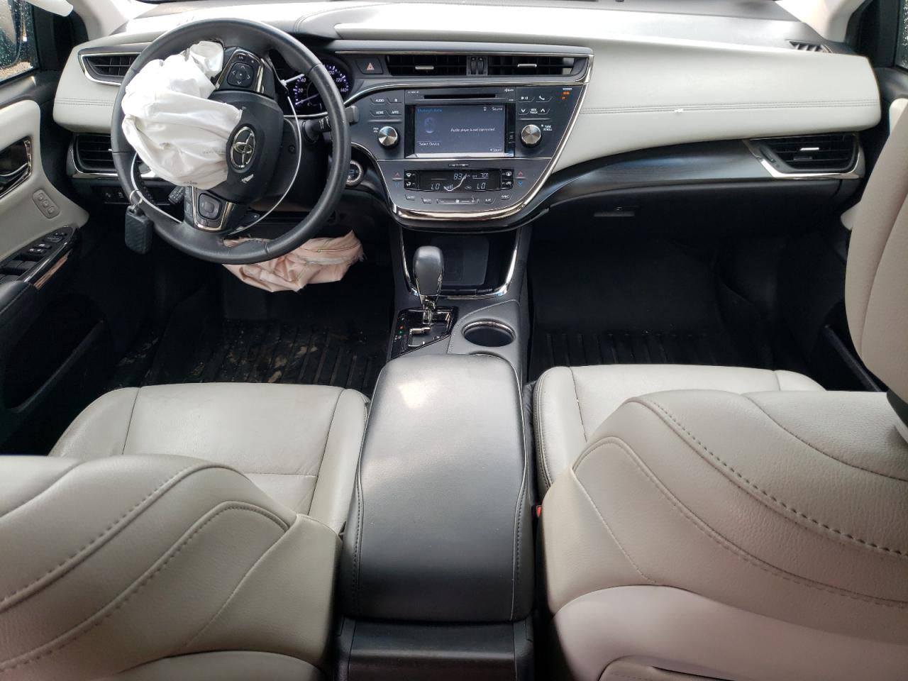 4T1BK1EB1JU265177 TOYOTA AVALON 2018