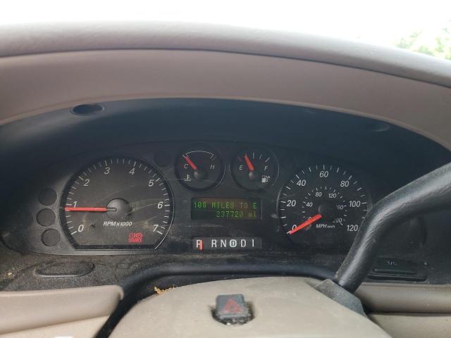 2006 Ford Taurus Se VIN: 1FAHP53UX6A141189 Lot: 62293844