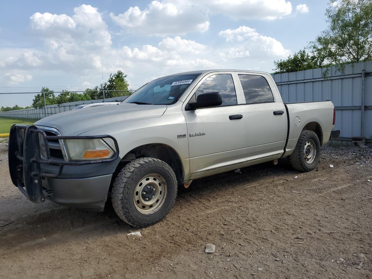 1D7RV1CT9AS185813 2010 Dodge Ram 1500