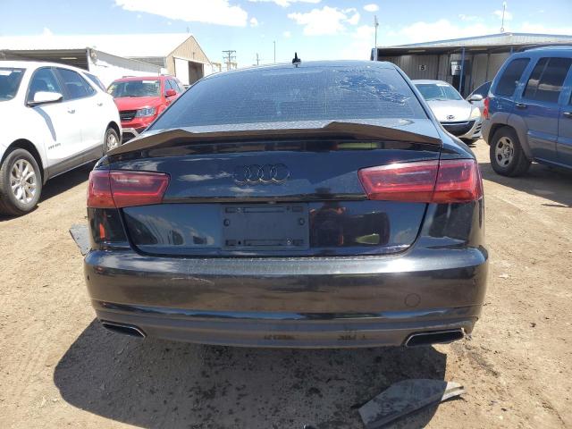 2016 Audi A6 Premium Plus VIN: WAUFGAFC3GN003109 Lot: 60595684