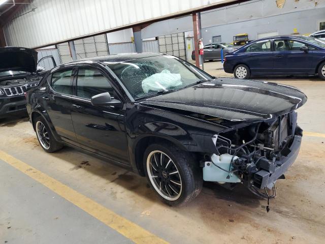 Vin: 1c3cdzab2cn286130, lot: 63011654, dodge avenger se 20124