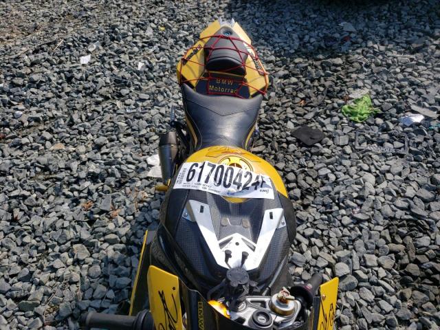 2011 BMW S 1000 RR - WB1051707BZV42642