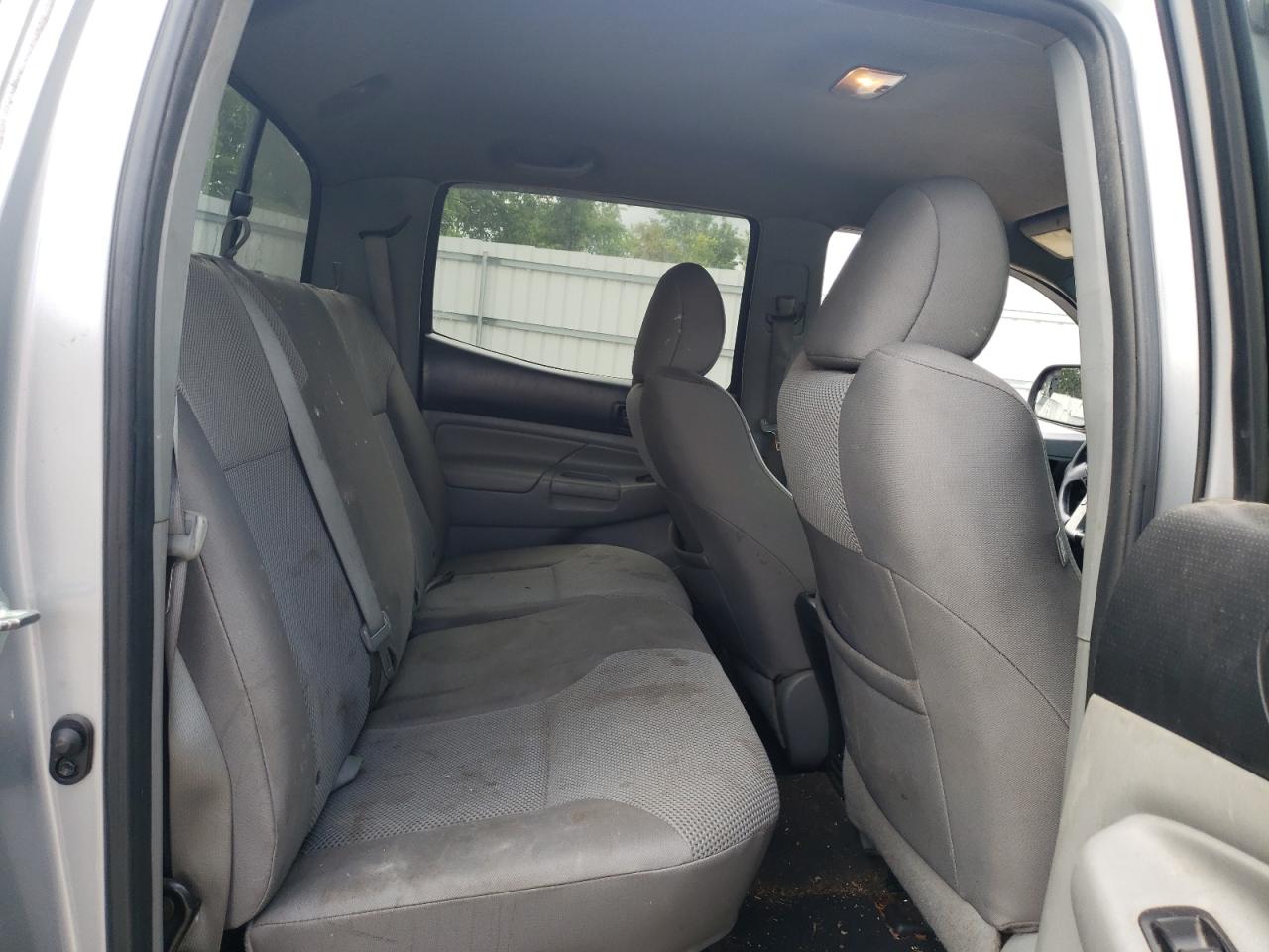 2015 Toyota Tacoma Double Cab vin: 3TMLU4EN8FM202426