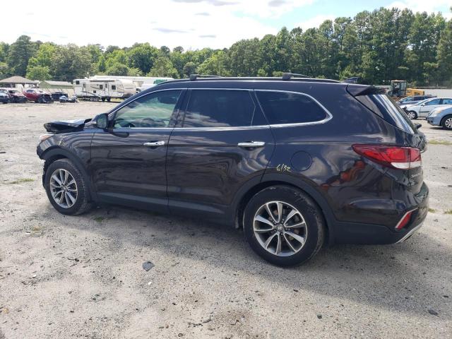 2018 HYUNDAI SANTA FE S - KM8SN4HF1JU260780