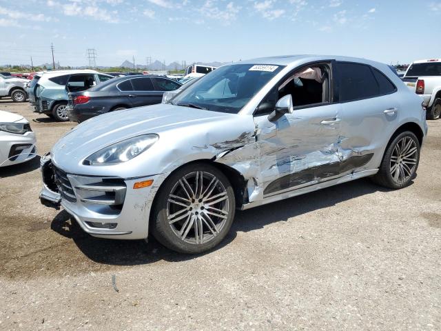 VIN WP1AF2A51FLB92821 2015 Porsche Macan, Turbo no.1