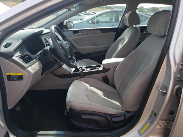 2017 HYUNDAI SONATA SE - 5NPE24AF6HH544219