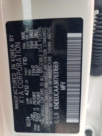 2024 KIA SELTOS S - KNDEUCAA3R7631669