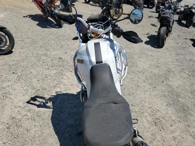 2023 DUCATI DESERT X ZDMXANDTXPB003424