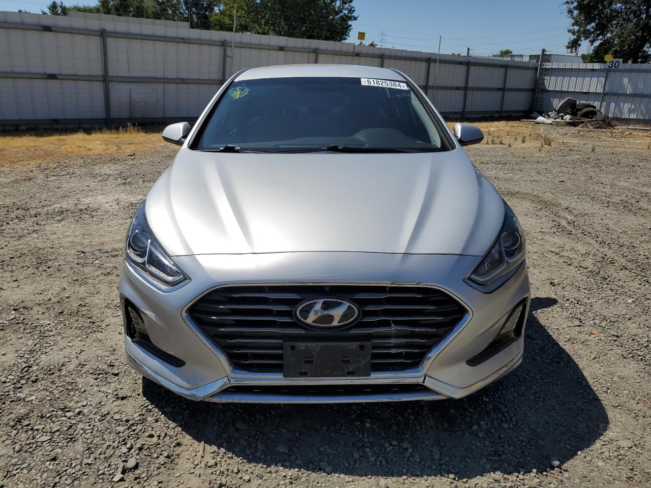 2018 Hyundai Sonata Se vin: 5NPE24AFXJH693920