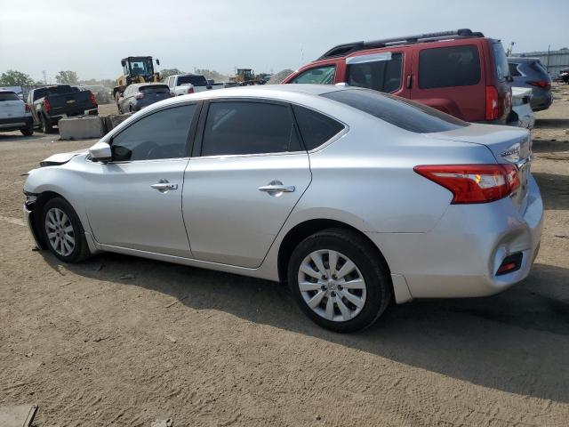 VIN 3N1AB7AP3GY310083 2016 Nissan Sentra, S no.2