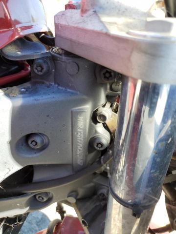 2007 YAMAHA FZ6 SHG JYARJ13Y77A000167