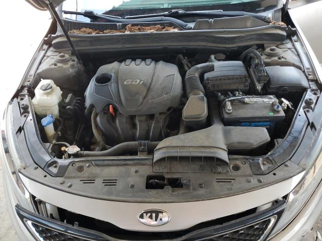 2015 KIA OPTIMA EX - 5XXGN4A77FG358626