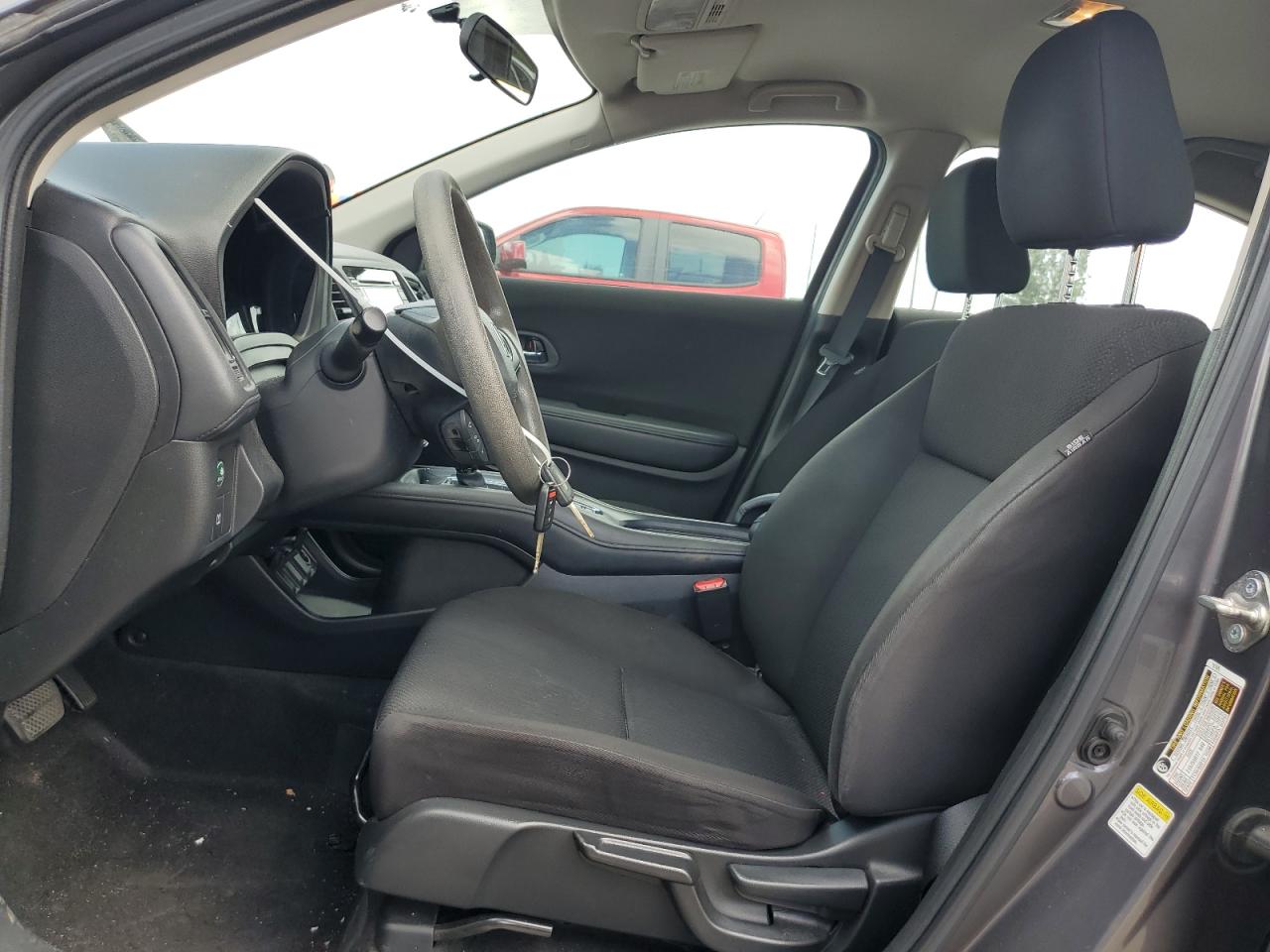 3CZRU5H36GM700825 2016 Honda Hr-V Lx