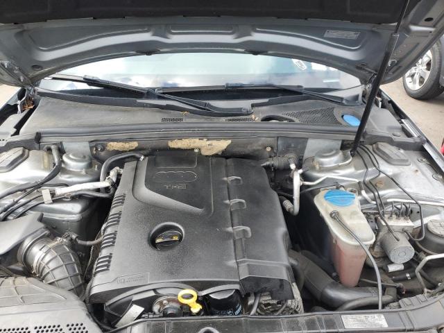 2010 Audi A4 Premium Plus VIN: WAUFFAFL5AN008273 Lot: 62625144