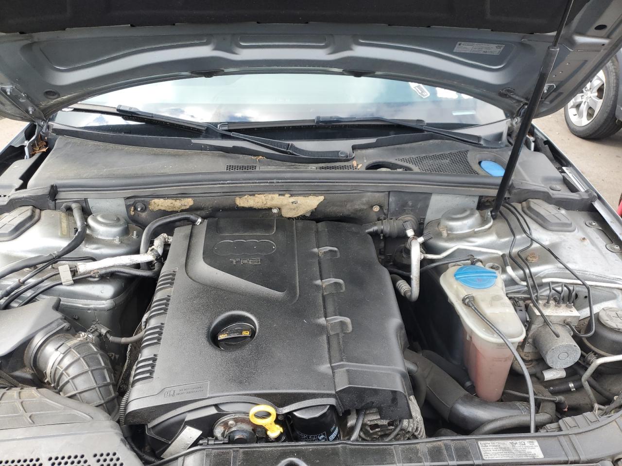 WAUFFAFL5AN008273 2010 Audi A4 Premium Plus