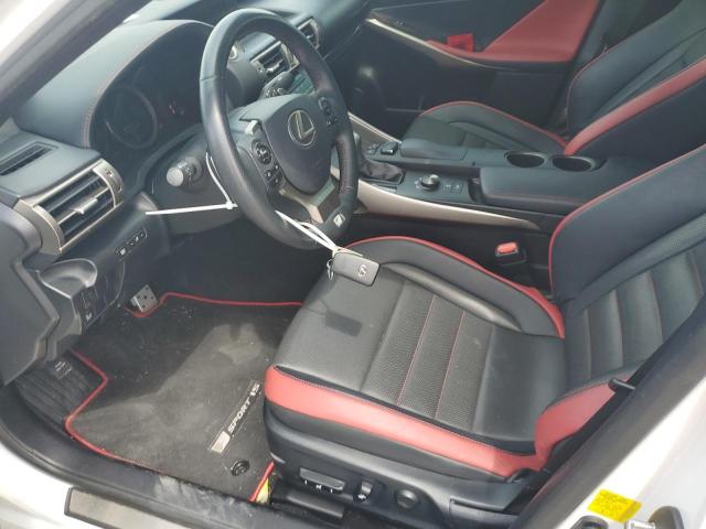 2015 Lexus Is 250 VIN: JTHBF1D2XF5066381 Lot: 61151414