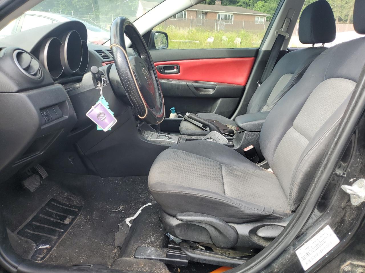 JM1BK12F941142051 2004 Mazda 3 I