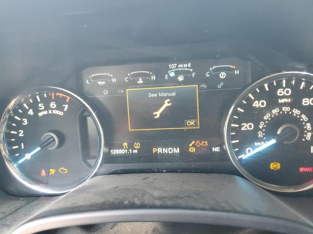 2018 FORD F150 SUPER - 1FTEW1EG9JKE30745