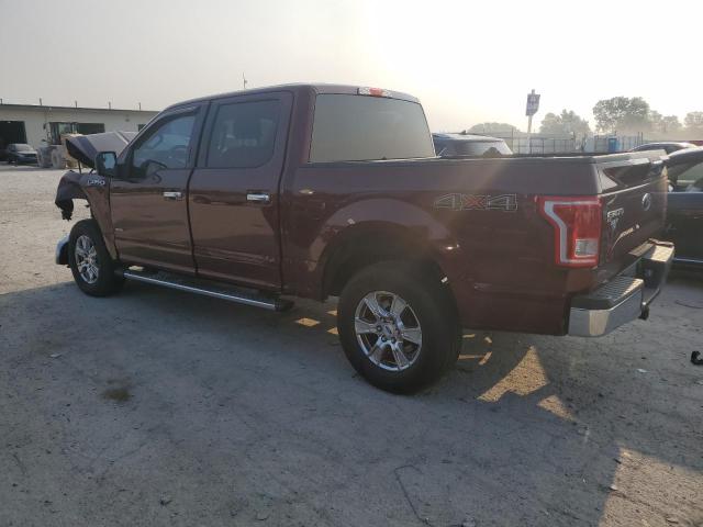 2015 FORD F150 SUPER - 1FTEW1EGXFFA22576