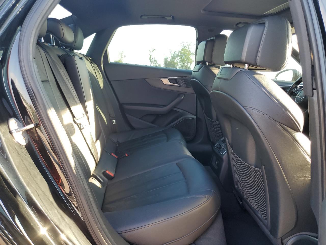 WAUENAF41HN021183 2017 Audi A4 Premium Plus