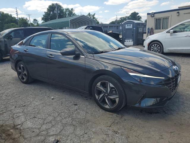 2021 HYUNDAI ELANTRA SE - 5NPLN4AG5MH043677