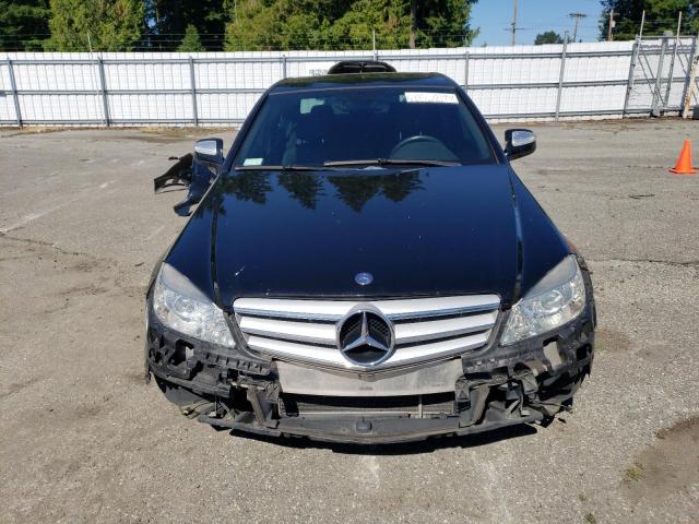 WDDGF54X38F179361 2008 Mercedes-Benz C 300