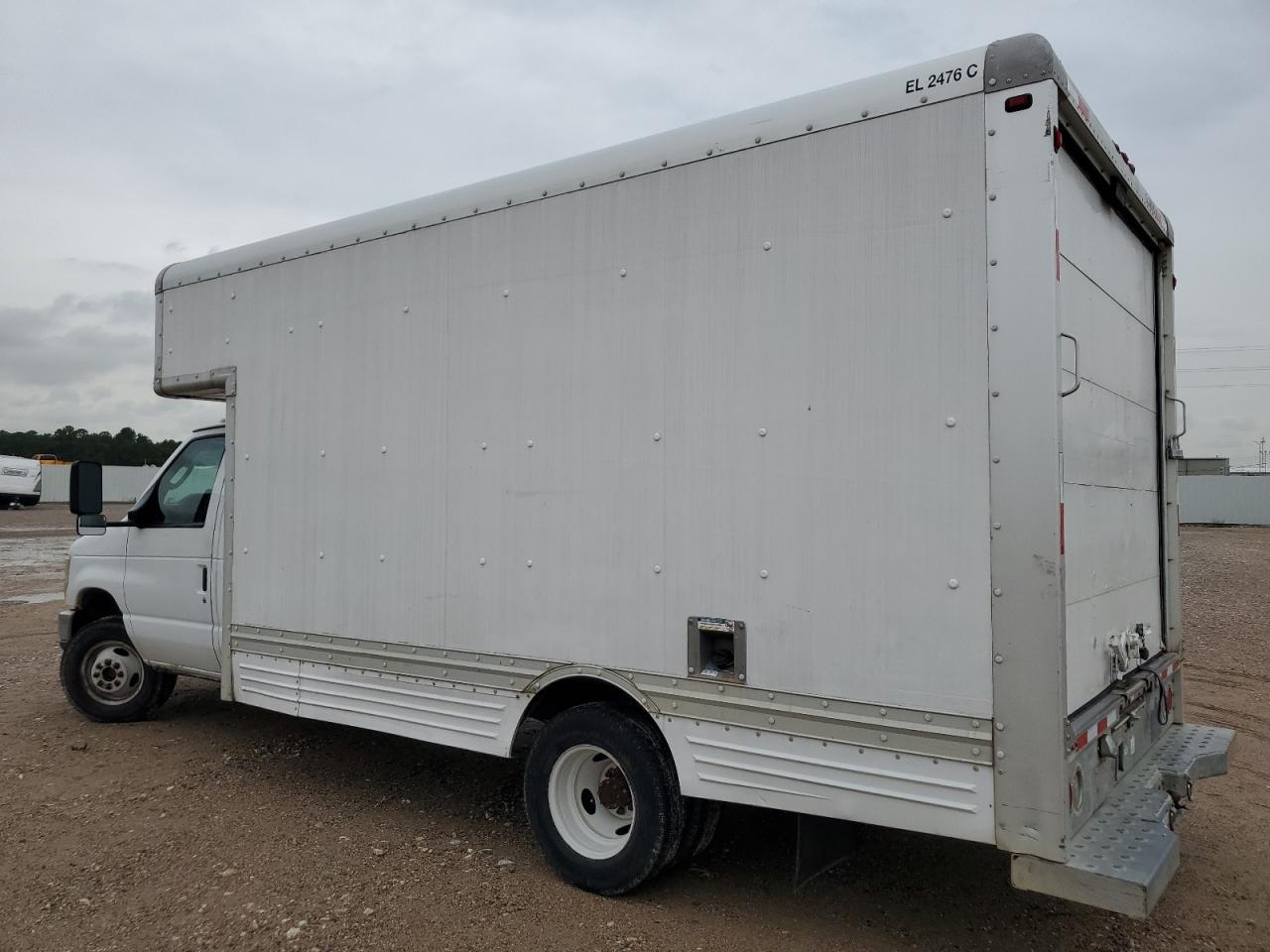 Lot #2768789124 2009 FORD ECONOLINE