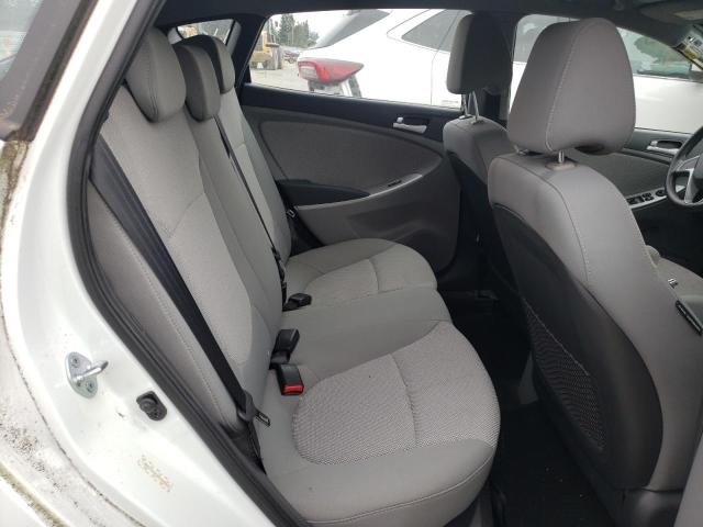 2013 Hyundai Accent Gls VIN: KMHCT5AEXDU102945 Lot: 61290154