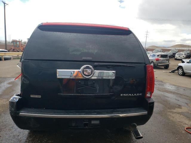 2008 Cadillac Escalade Luxury VIN: 1GYFK63888R215216 Lot: 61239474