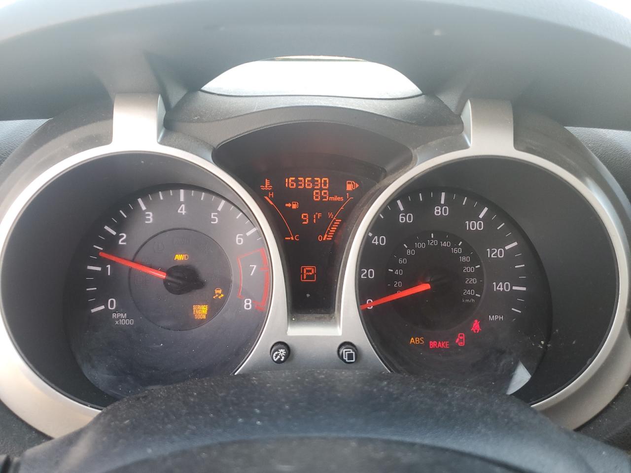 JN8AF5MV0ET364578 2014 Nissan Juke S