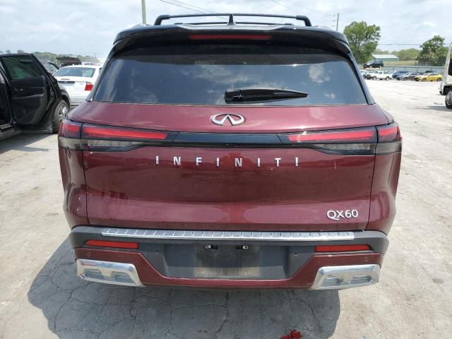 2022 INFINITI QX60 AUTOGRAPH 5N1DL1HT6NC340090
