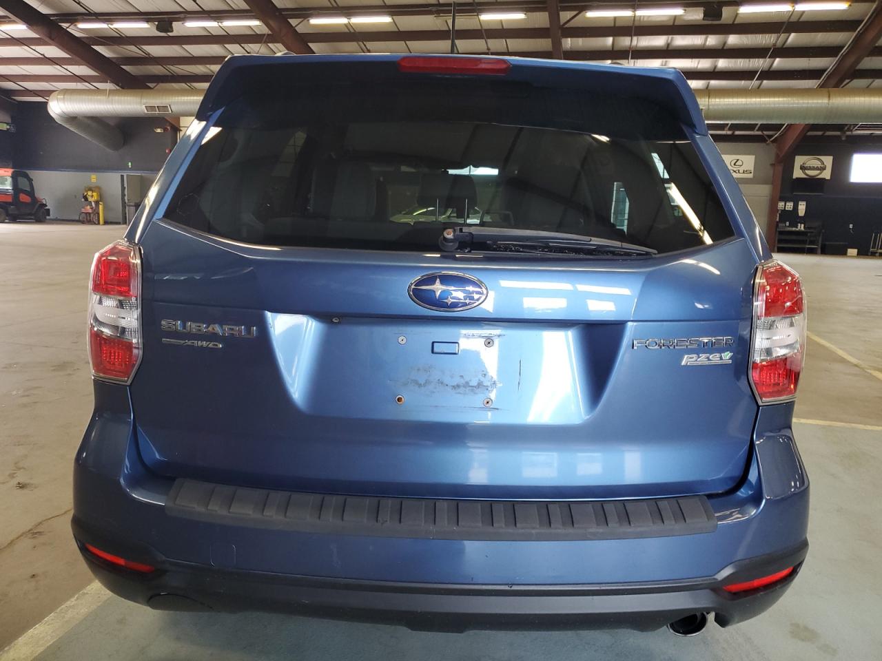 JF2SJAHC5FH545309 2015 Subaru Forester 2.5I Limited