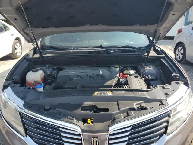 2016 LINCOLN MKX BLACK 2LMPJ9JP7GBL59057