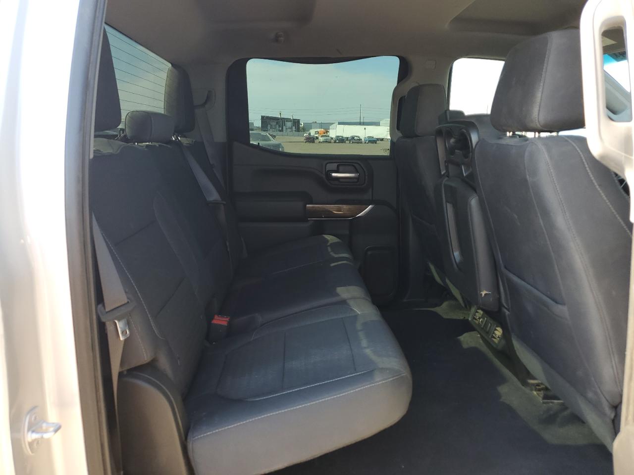 2019 GMC Sierra C1500 Sle vin: 1GTP8BED6KZ328052