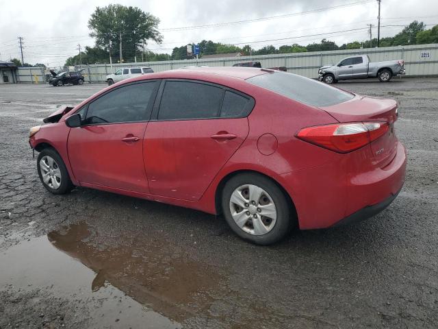 VIN KNAFK4A65G5606256 2016 KIA Forte, LX no.2