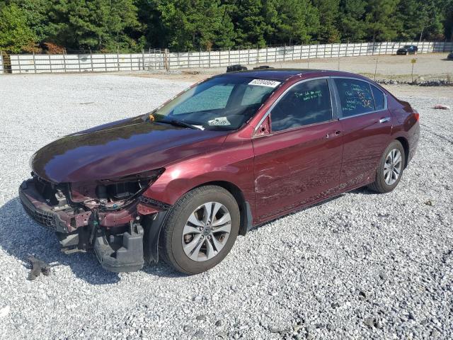 Vin: 1hgcr2f37ea148388, lot: 62204864, honda accord lx 20141