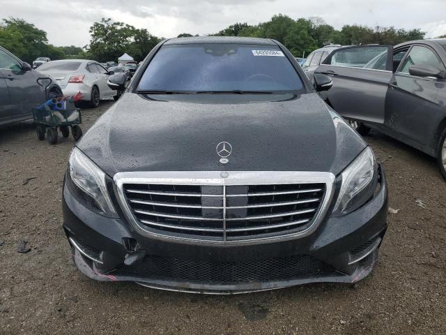 VIN WDDUG8CBXGA210978 2016 Mercedes-Benz S-Class, 550 no.5