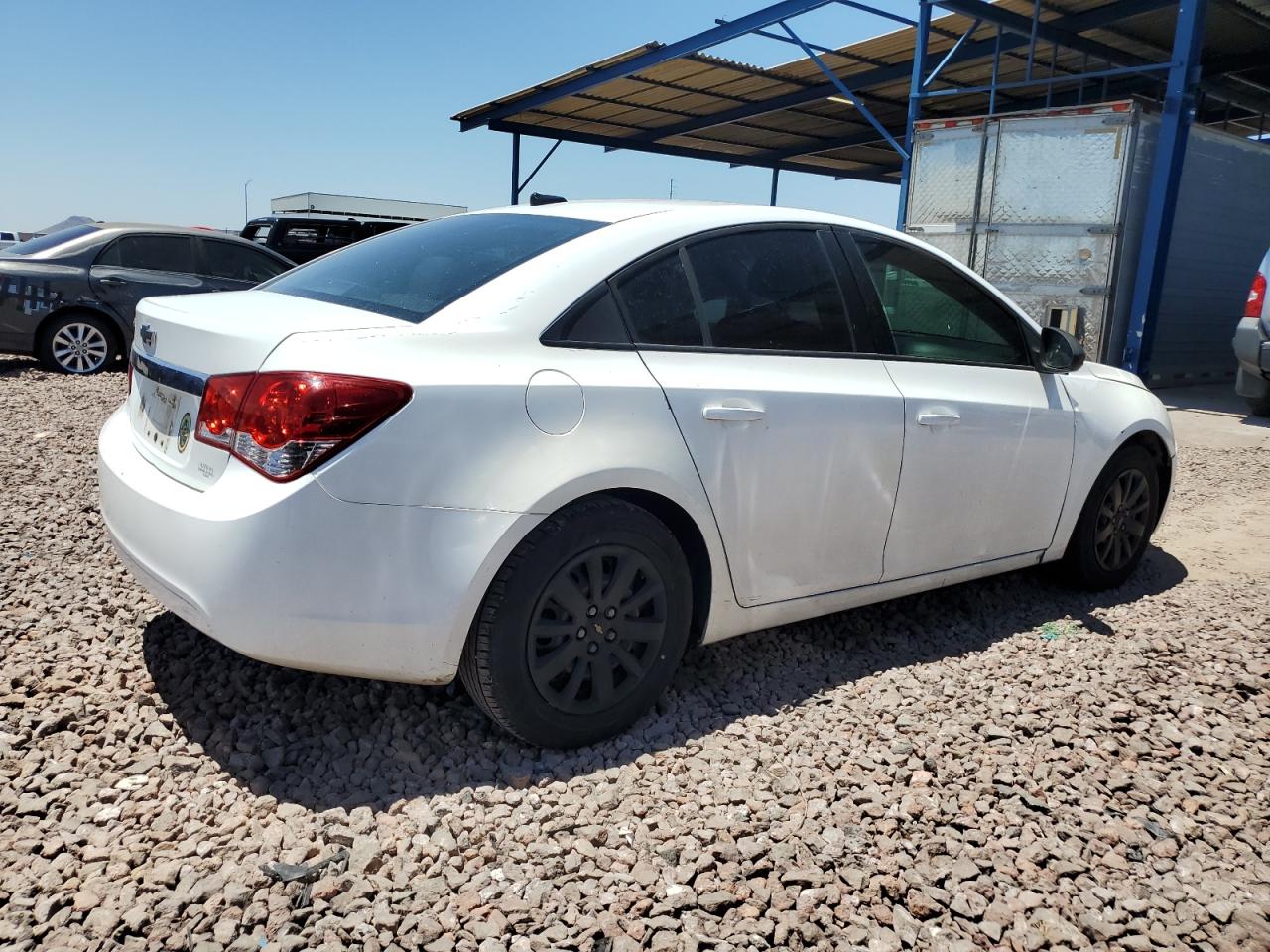 2014 Chevrolet Cruze Ls vin: 1G1PA5SH9E7410864