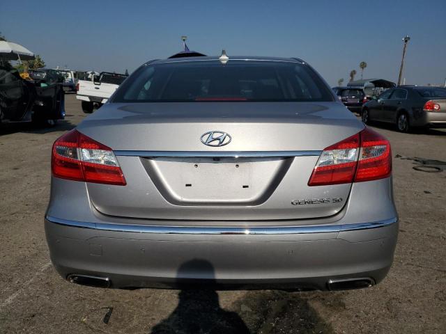 2012 Hyundai Genesis 5.0L VIN: KMHGC4DH0CU211155 Lot: 61965924