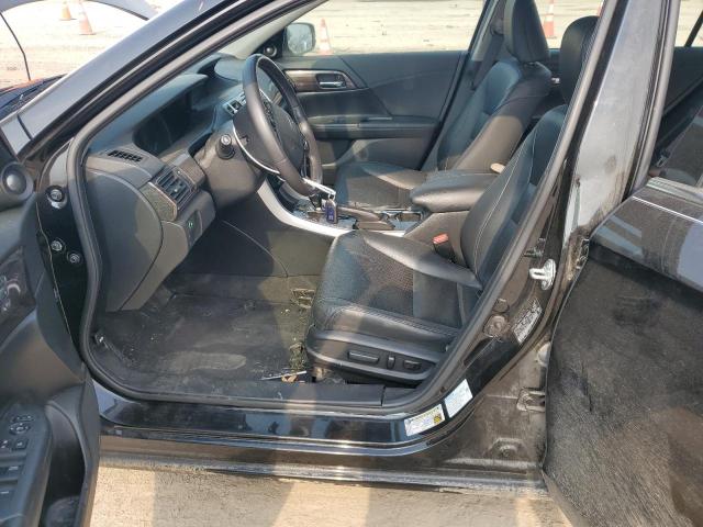 2017 HONDA ACCORD HYB - JHMCR6F55HC002635