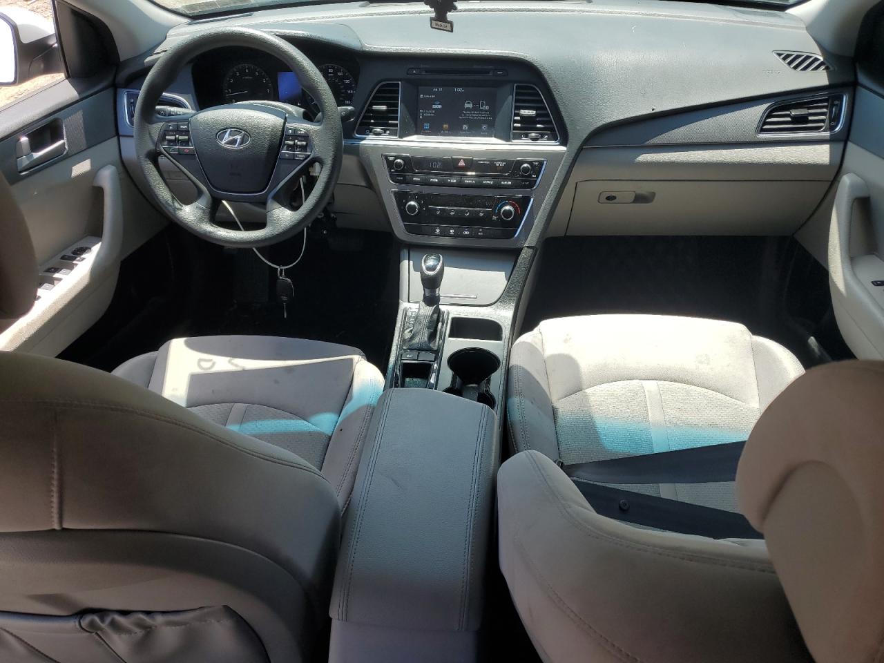 5NPE24AF6HH519322 2017 Hyundai Sonata Se