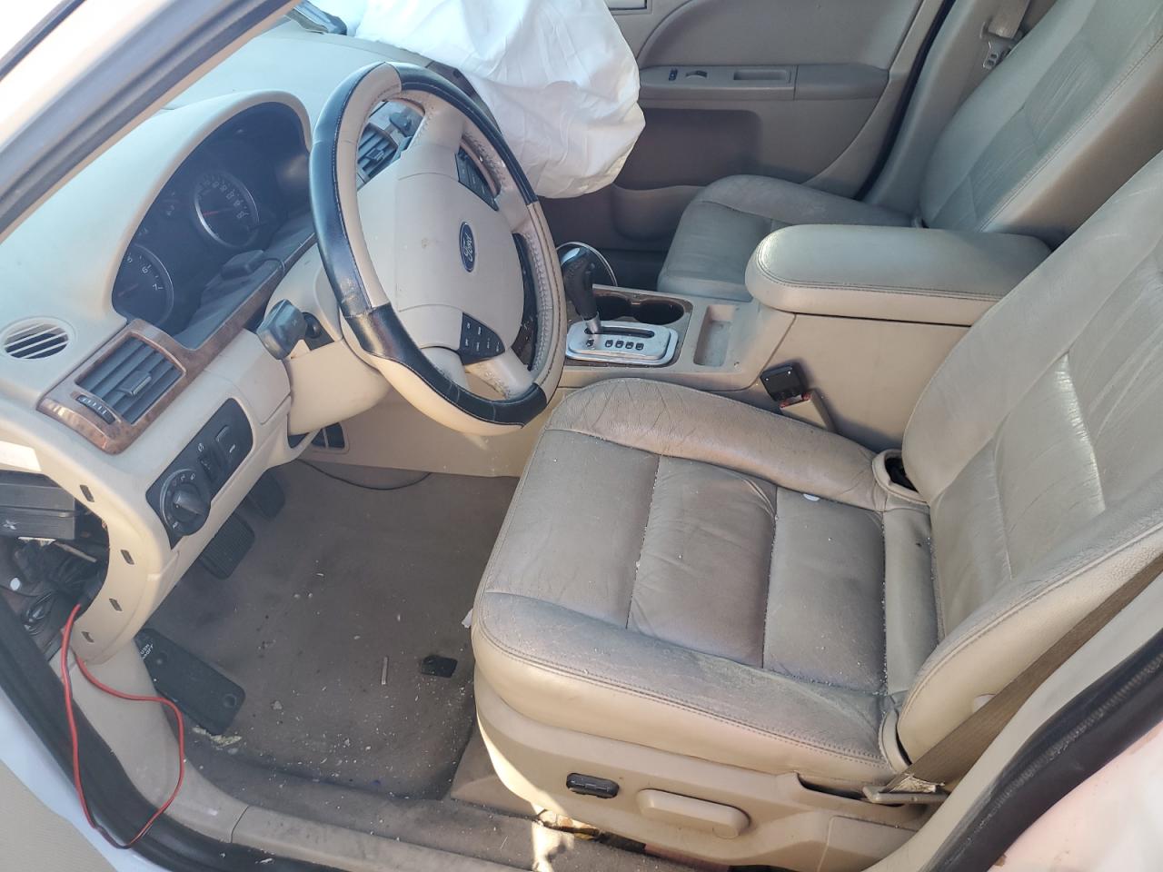 1FAHP24137G141293 2007 Ford Five Hundred Sel