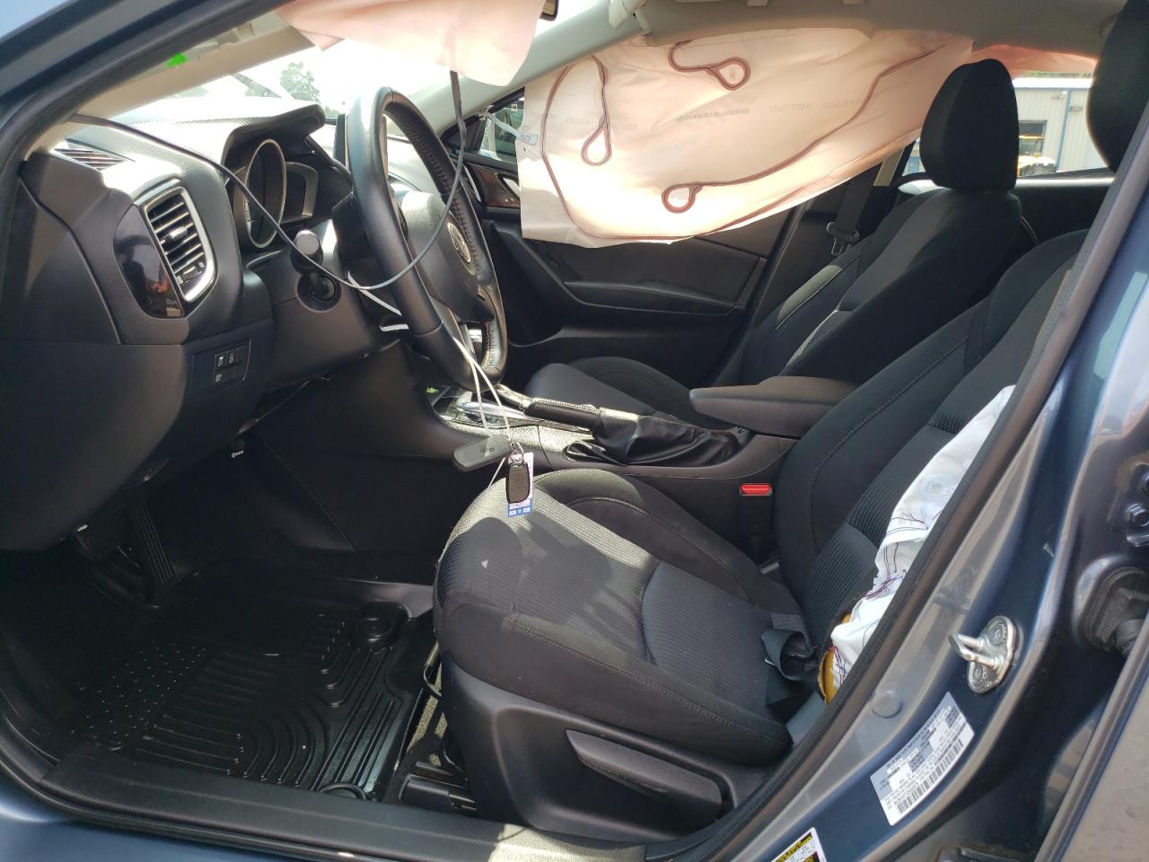 3MZBM1M7XGM322675 2016 Mazda 3 Touring