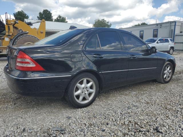 WDBRF61J34A555703 2004 Mercedes-Benz C 240