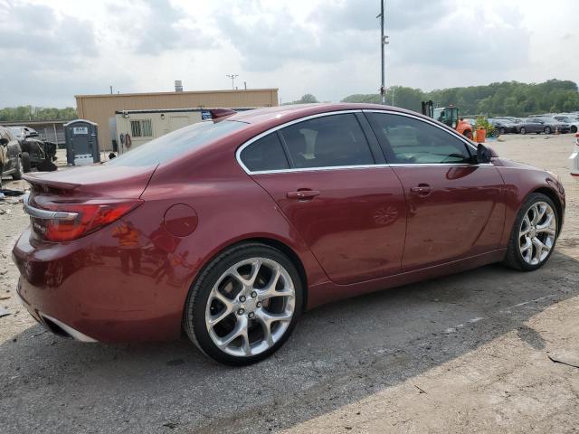 2016 BUICK REGAL GS - 2G4GV5GX1G9155264