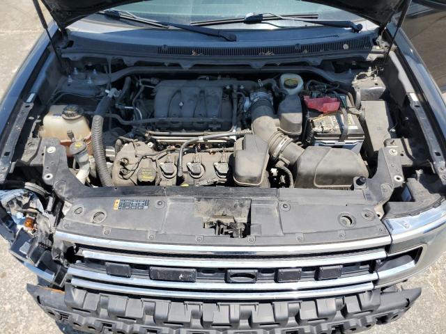 2013 Ford Flex Sel VIN: 2FMGK5C82DBD30410 Lot: 62715624