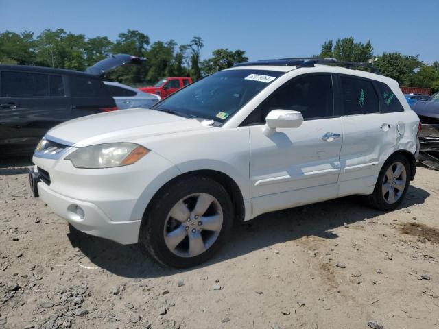 2007 Acura Rdx Technology VIN: 5J8TB18567A004511 Lot: 62079064